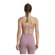 Adidas Γυναικείο μπουστάκι Yoga Essentials Light-Support Bra